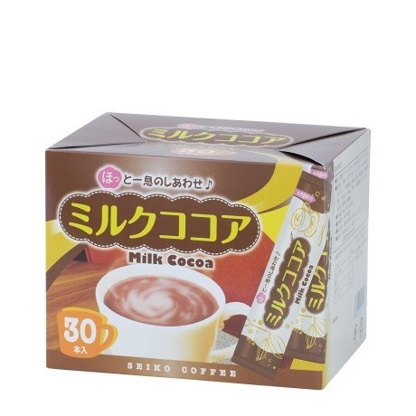 kakao rastvorimyj seiko coffee s molokom 30 sht. h 12 g.