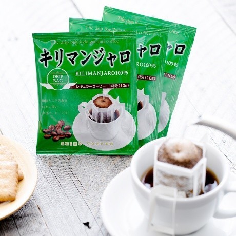 kofe molotyj seiko coffee kilimanjaro 10 g × 7 sht.1