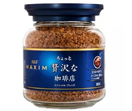 Растворимый кофе MAXIM A Little Luxury Coffee Special Blend, 80 г