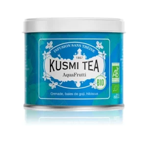 Чай Kusmi Tea Aqua Frutti BIO, 100 г