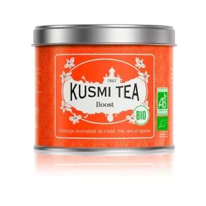 Чай Kusmi Tea Boost BIO, 100 г