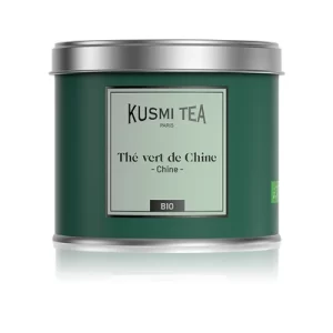Чай Kusmi Tea Chinese Green BIO, 100 г