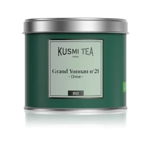 Чай Kusmi Tea Grand Yunnan N°21 BIO, 100 г