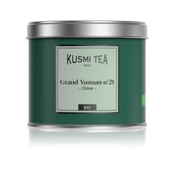 kusmi tea grand yunnan n°21 bio