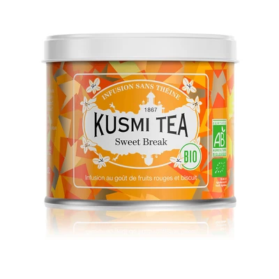 kusmi tea sweet break