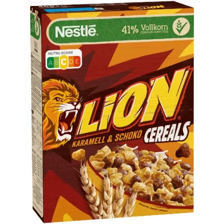 lion cereals 300