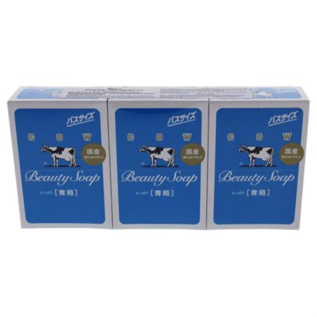 mylo tualetnoe cow brand beauty soap aromat zhasmina 3sht h130g