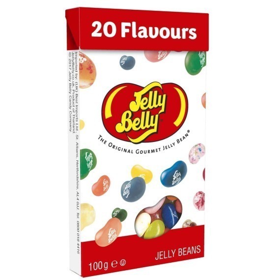 zhevatelnye konfety jelly belly 20 vkusov 100 g