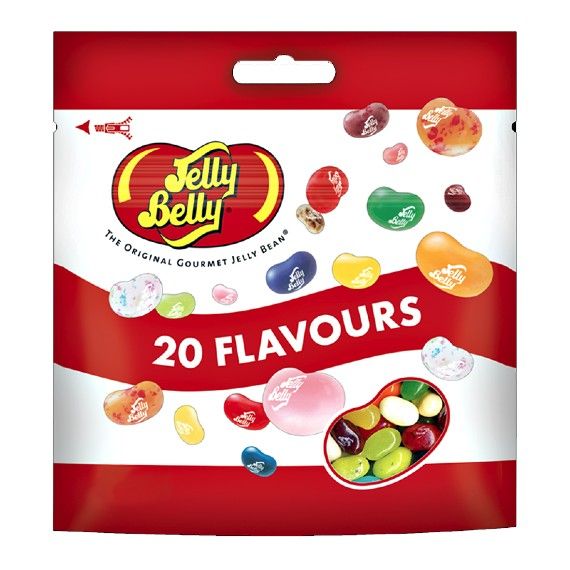 zhevatelnye konfety jelly belly 20 vkusov 70 g