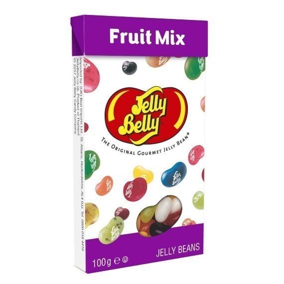 zhevatelnye konfety jelly belly assorti vkusov 100 g