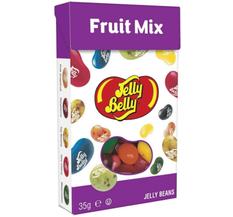 zhevatelnye konfety jelly belly assorti vkusov 35 g