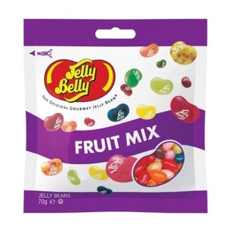 zhevatelnye konfety jelly belly fruktovoe assorti 70 g