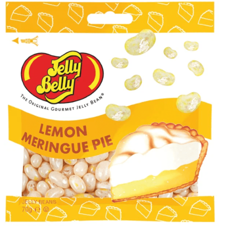 zhevatelnye konfety jelly belly limonnyj pirog 70 g