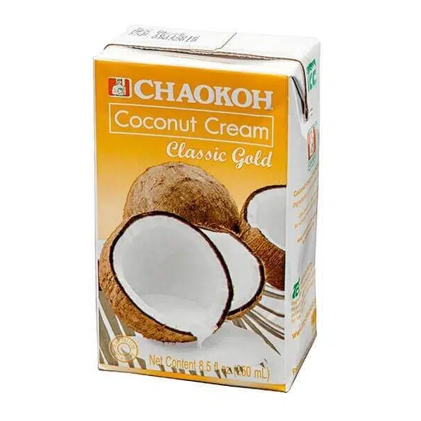 chaokoh classic gold 20 22 250 ml