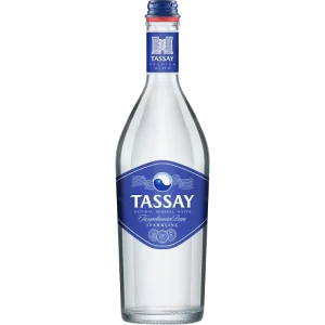voda tassay premium mineralnaya gazirovannaya