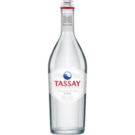 voda tassay premium mineralnaya negazirovannaya