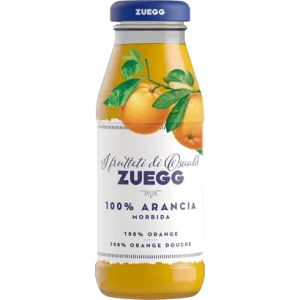Сок Zuegg, апельсиновый, 0.2 л
