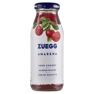 Сок Zuegg, вишневый, 0.2 л