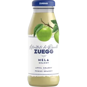 Сок Zuegg, зеленое яблоко, 0.2 л