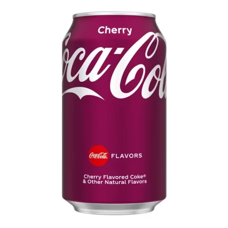 coca cola cherry 355 ml ssha