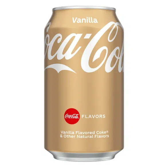 coca cola vanilla 0.355 l ssha