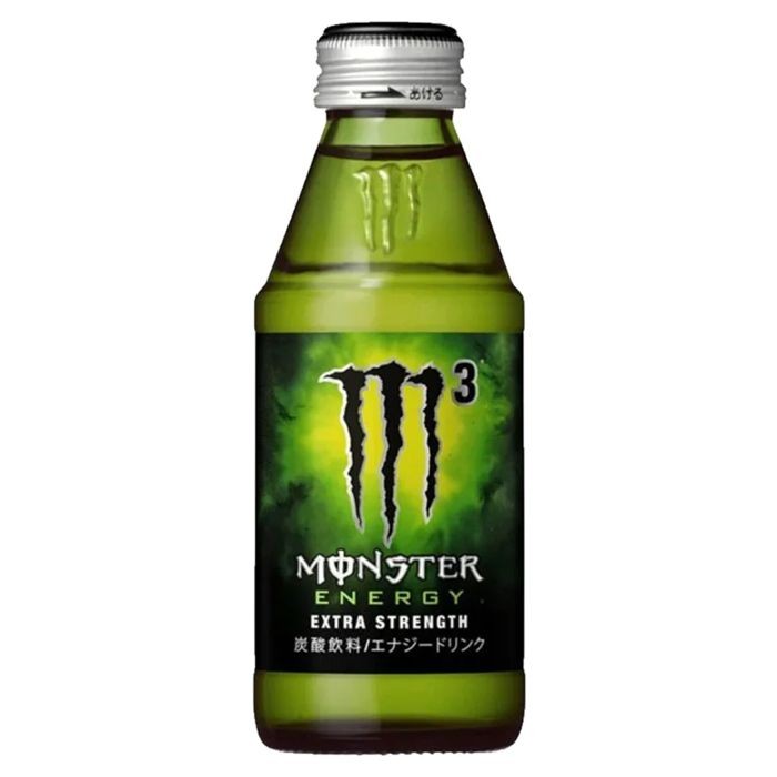 monster energy m3 extra strength