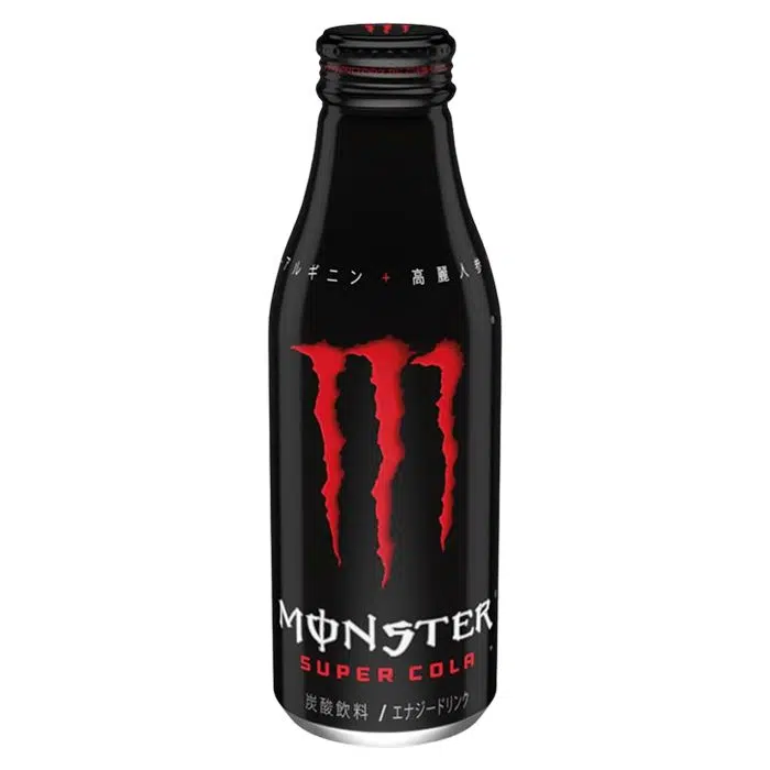 monster energy super cola