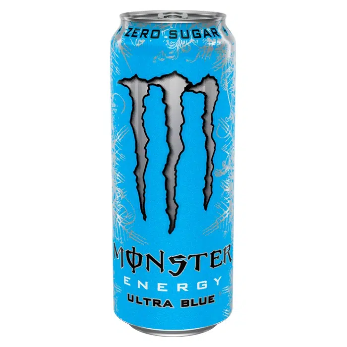 monster energy ultra blue 500