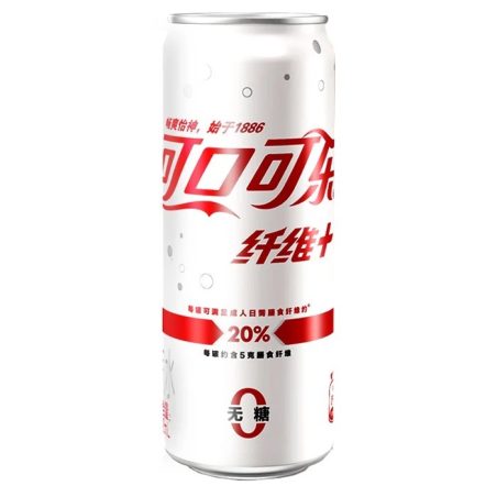 coca cola fiber bez sahara 330