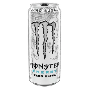 Энергетический напиток Monster Energy Ultra White Zero, 500 мл