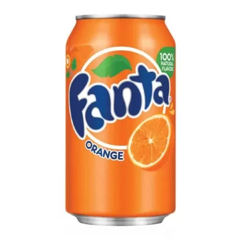 fanta orange apelsin 0.355