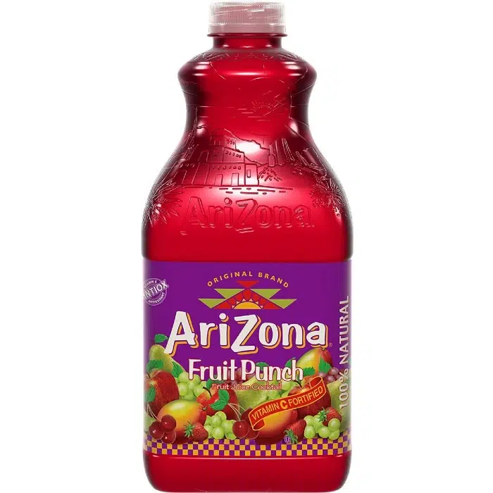 arizona fruit punch 1.74 l