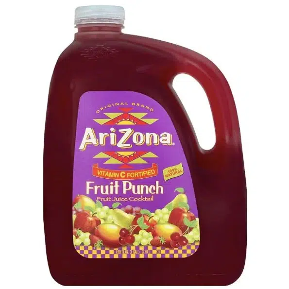 arizona fruit punch 3.78 l