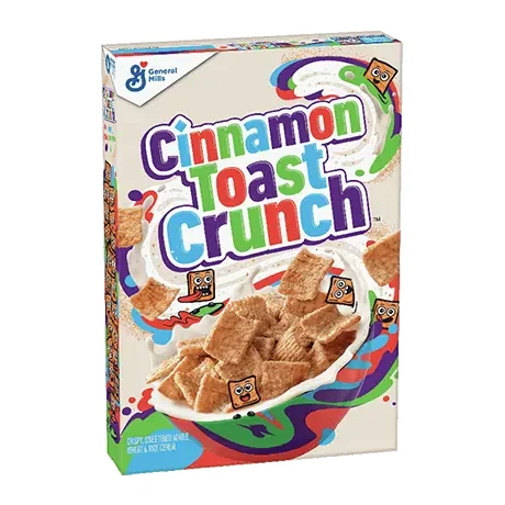 general mills cinnamon toast crunch