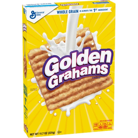 general mills golden grahams 331