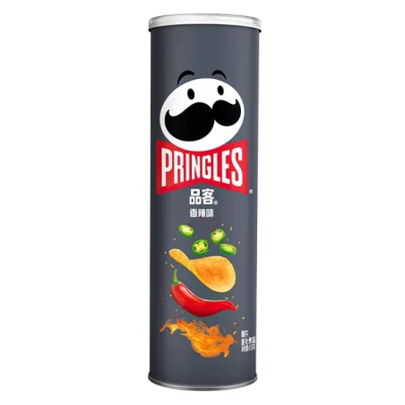 pringles spicy so vkusom pryanogo percza 110 g