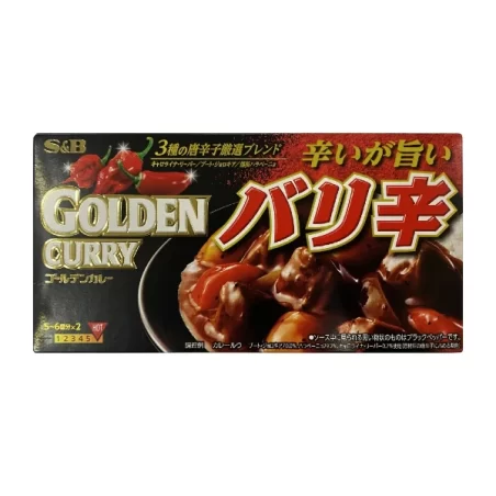 sb golden curry mix ekstraostryj 197