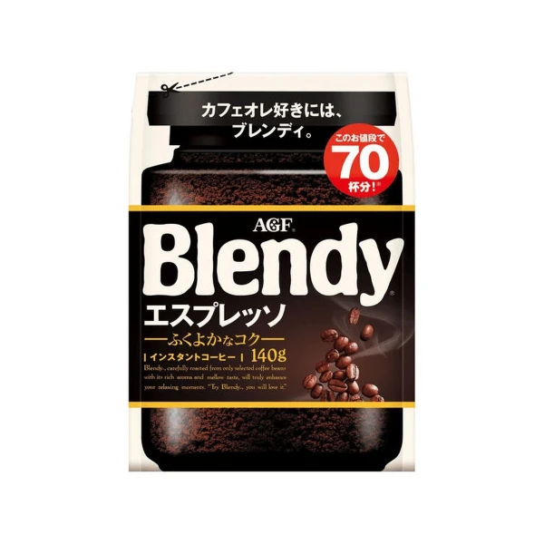 blendy agf espresso 70