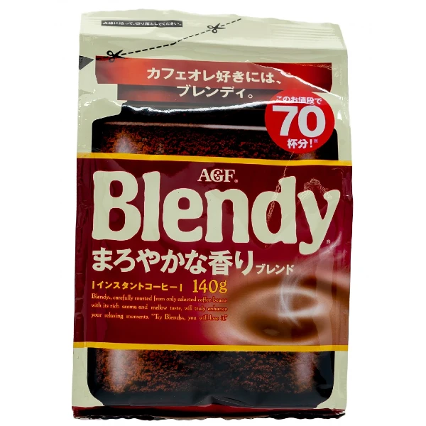 blendy agf mild 140 g