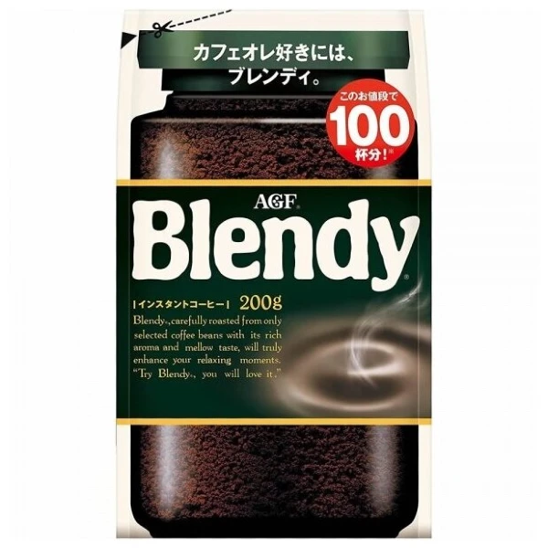 blendy agf standart 200 g