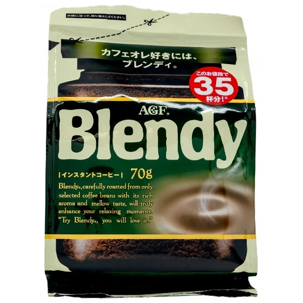 blendy agf standart 70 g