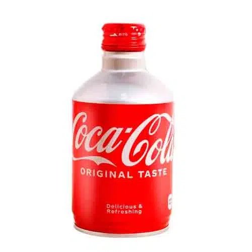 Газированный напиток Coca-Cola Original, 300 мл (Япония)