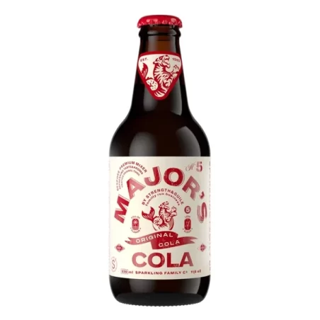 majors original cola
