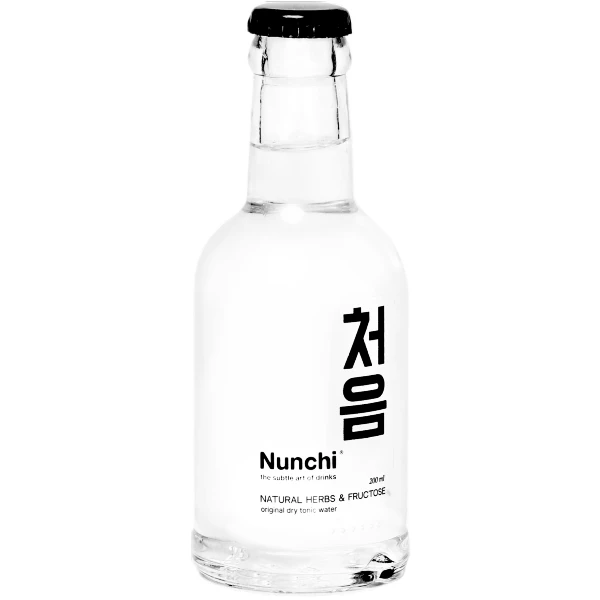 nunchi original dry tonic
