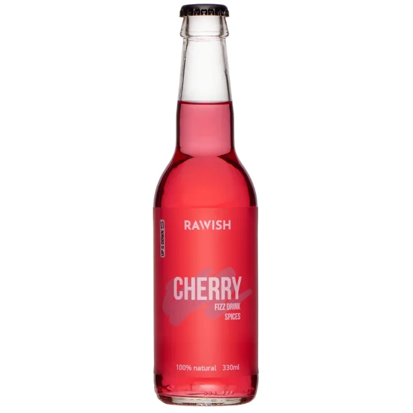 rawish cherry ale