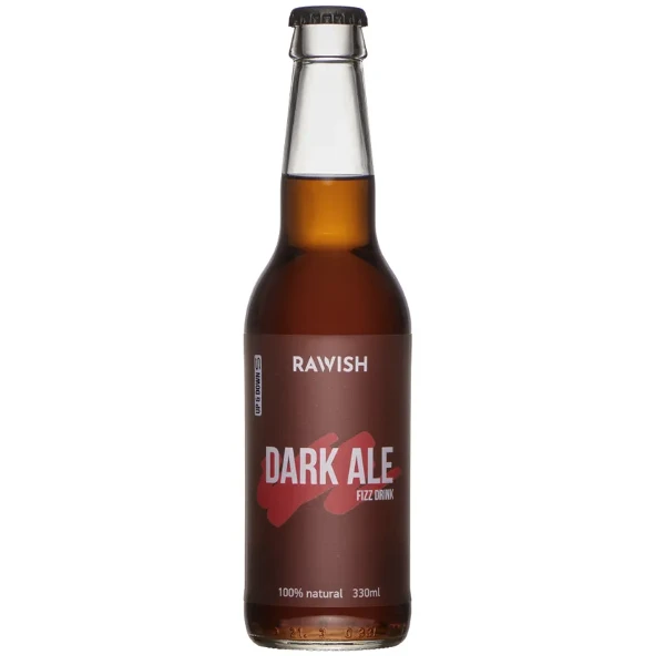 rawish dark ale