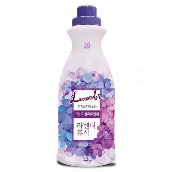 konczentrat dlya stirki bd high enrichment liquid lavender detergent lavanda 1200 ml