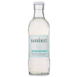 Тоник The Gardenist Premium Tonic Water, Премиальный тоник, 200 мл