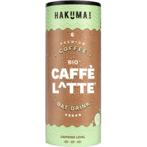 hakuma bio caffe latte