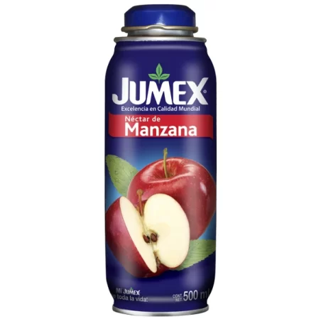 jumex nectar de manzana